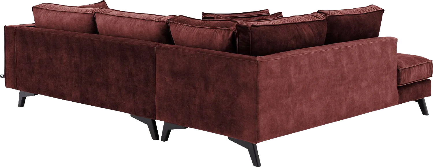 Goossens Chambre Bank Stof Rood - 8235697-goossens-chambre-bank-stof-rood-03