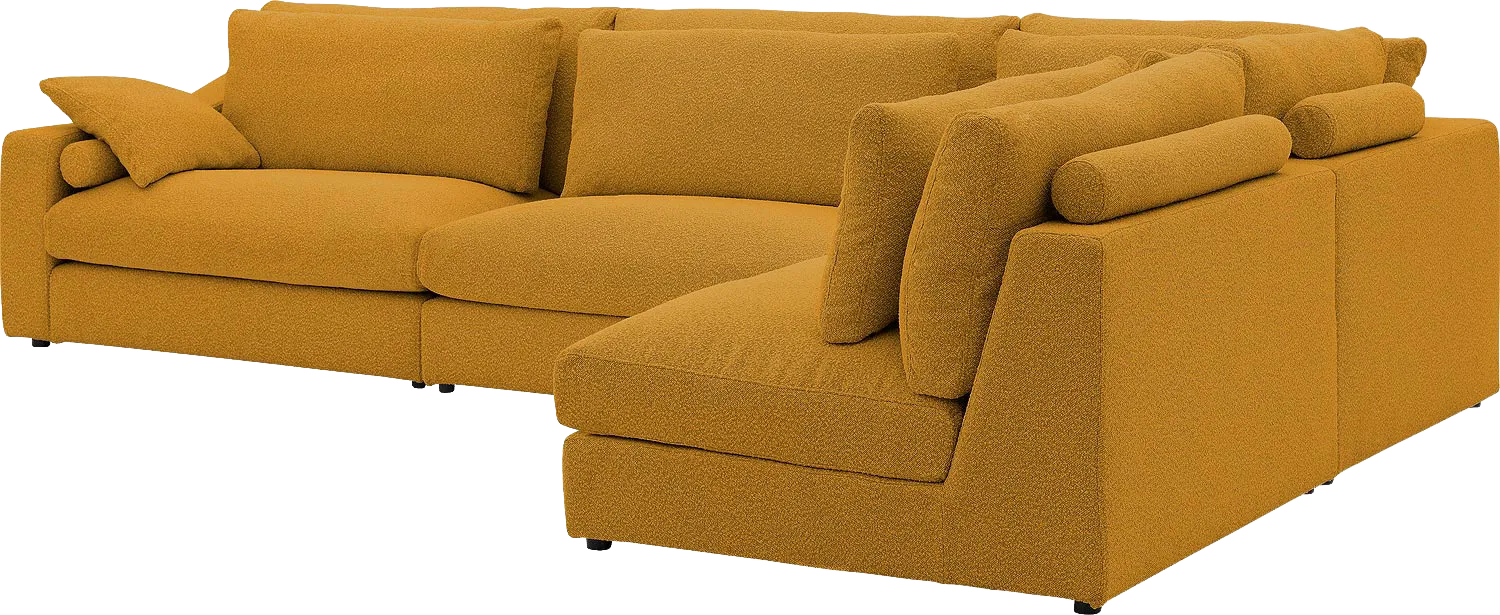 Goossens Odette Bank Stof Geel - 8231533-goossens-odette-bank-stof-geel-05