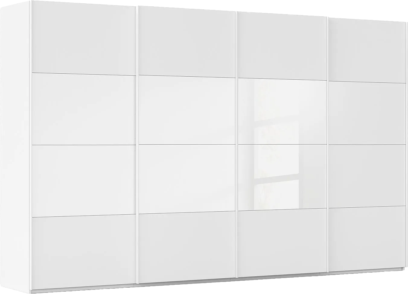 Merk Finca Combi Sts Wit Schuifdeuren - 8244416-{merk}-finca-combi-sts-wit-schuifdeuren-02
