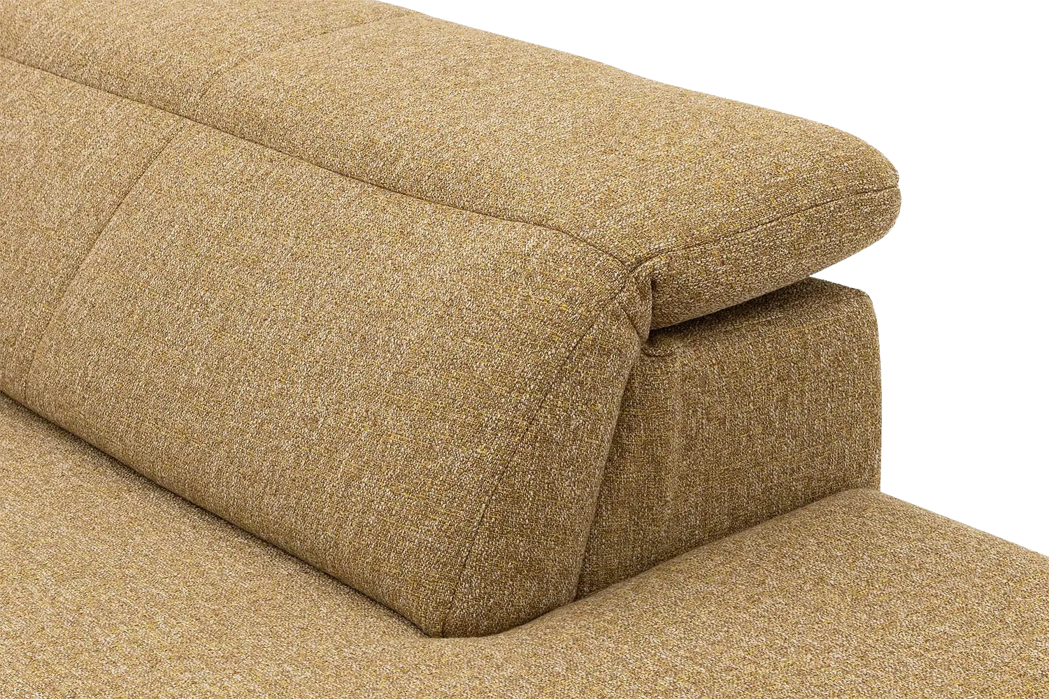 Goossens Comoda Bank Stof Geel - 8252946-goossens-comoda-bank-stof-geel-23