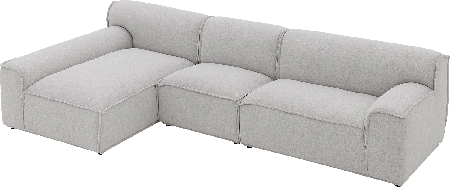 Goossens Excellent Sens Bank Stof Bruin - 8251654-goossens-excellent-sens-bank-stof-bruin-05