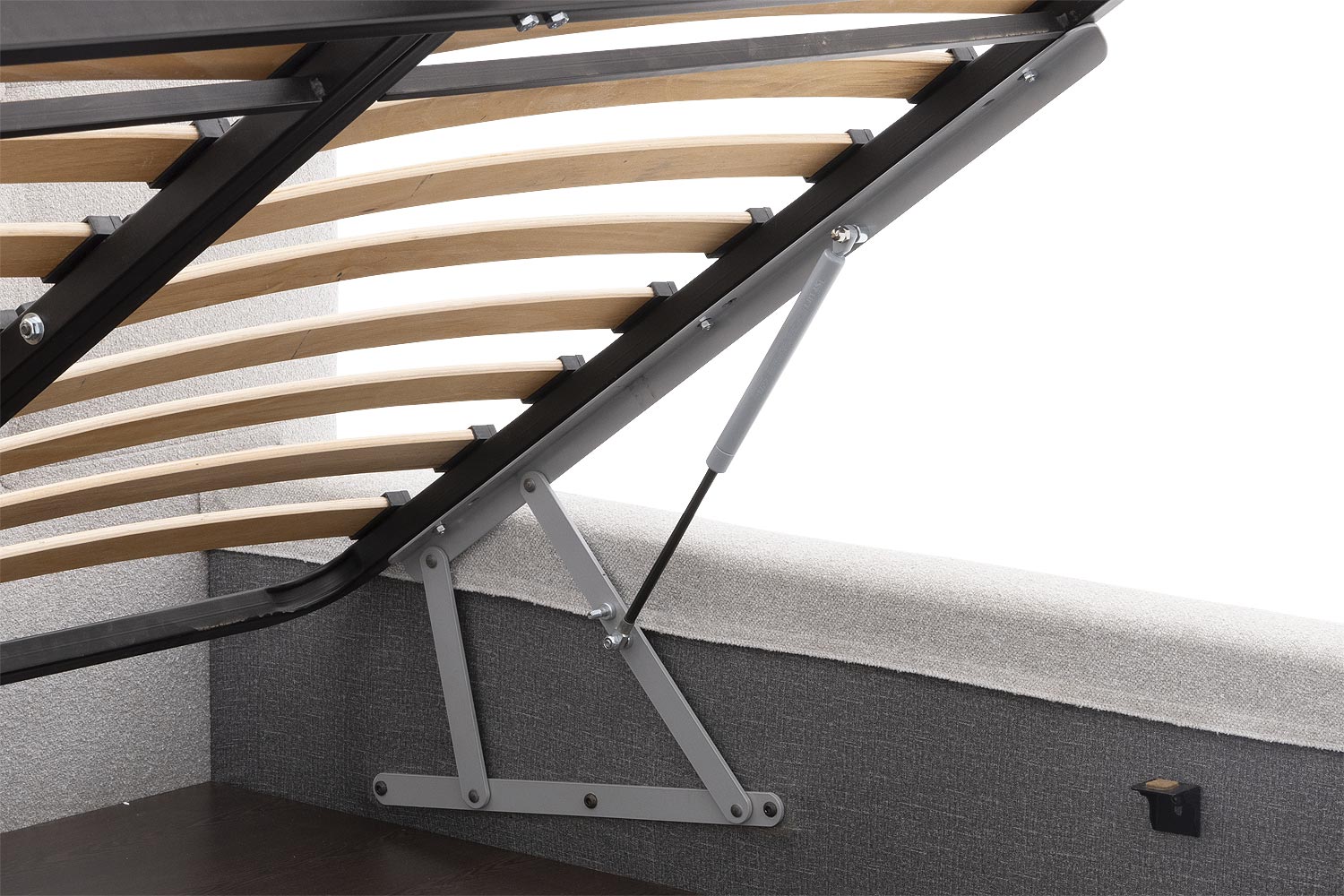 Goossens Bolzano Storage Bedframe Stof - 8241819-goossens-bolzano-storage-bedframe-stof-08