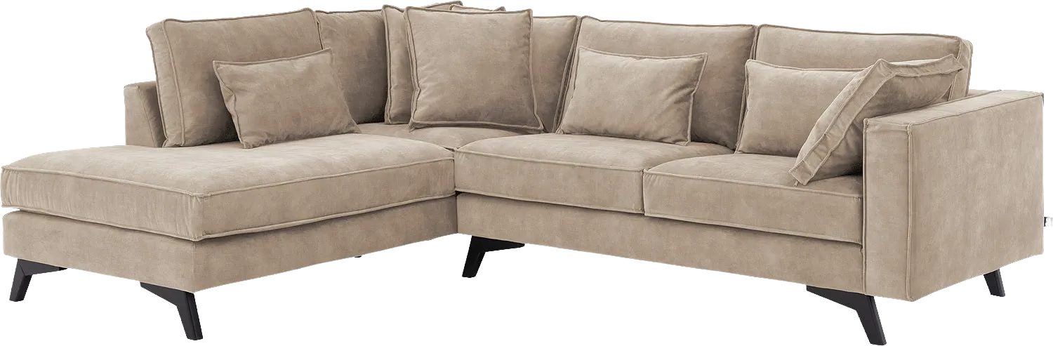 Goossens Chambre Bank Stof Bruin - 8235596-goossens-chambre-bank-stof-bruin-02