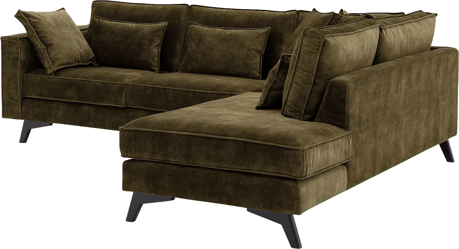 Goossens Chambre Bank Stof Groen - 8235624-goossens-chambre-bank-stof-groen-04