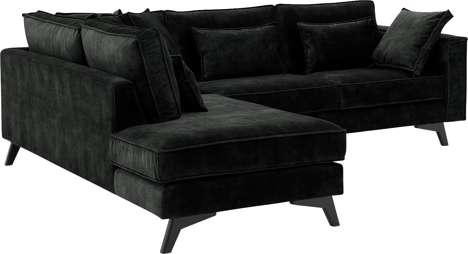 Goossens Chambre Bank Stof Zwart - 8235639-goossens-chambre-bank-stof-zwart-04