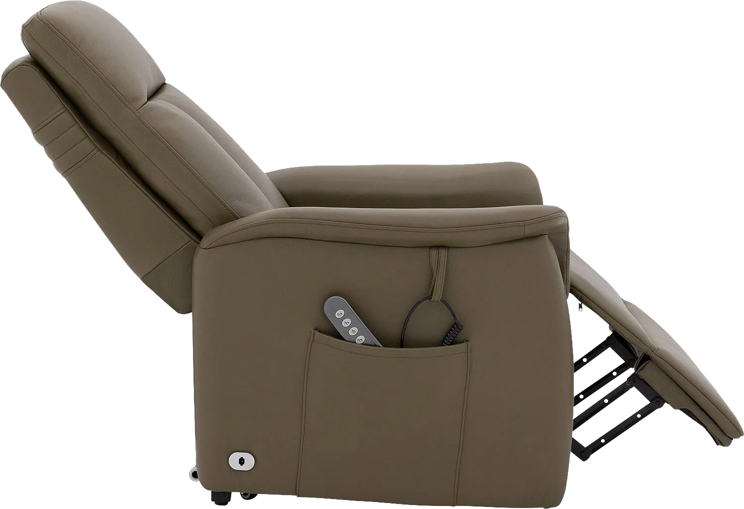 Goossens Troyes Fauteuil Leer - 8234735-goossens-troyes-fauteuil-leer-06