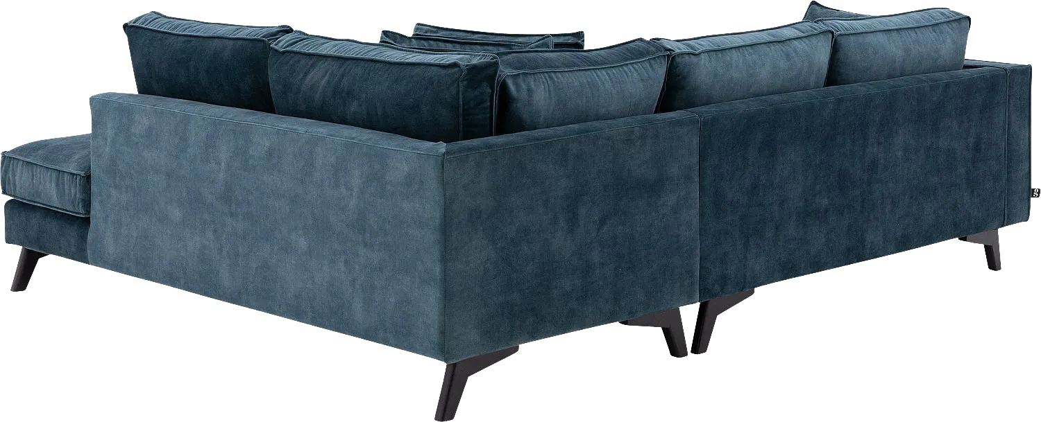 Goossens Chambre Bank Stof Blauw - 8235555-goossens-chambre-bank-stof-blauw-05