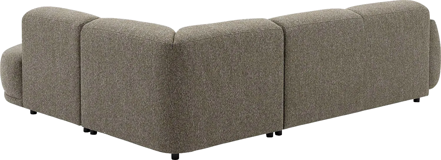Goossens Benk Bank Stof Groen - 8260152-goossens-benk-bank-stof-groen-03