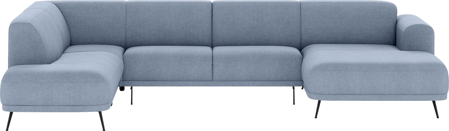 Goossens Shallow Bank Stof Blauw - 8252318-goossens-shallow-bank-stof-blauw-01