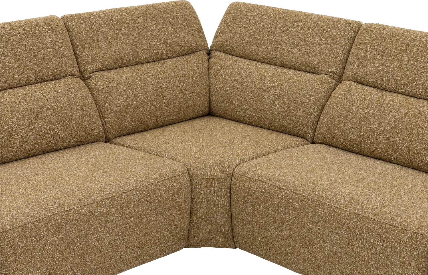 Goossens Comoda Bank Stof Geel - 8260252-goossens-comoda-bank-stof-geel-16