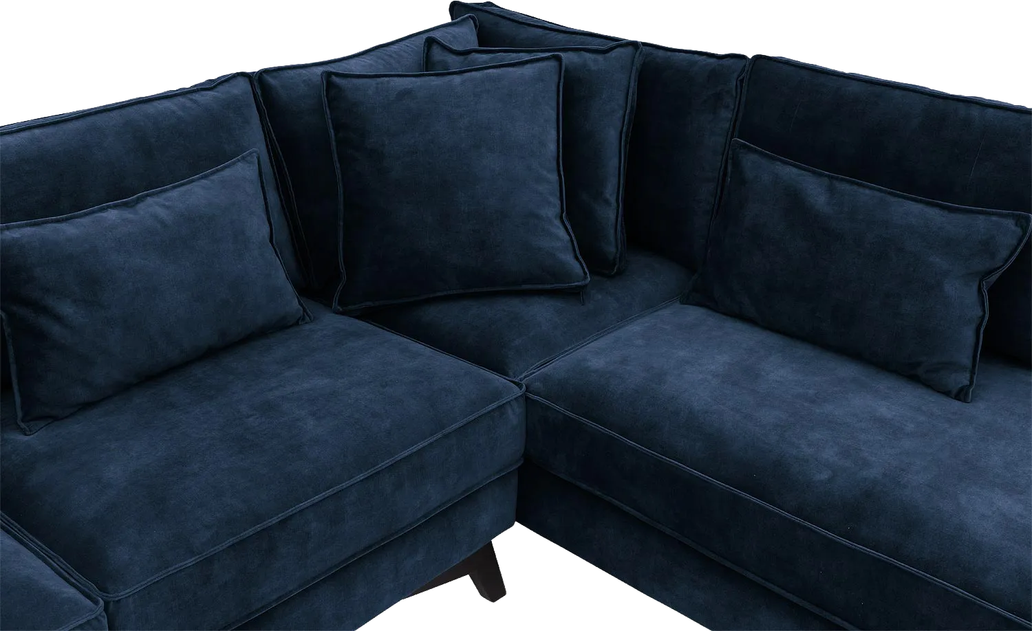 Goossens Chambre Bank Stof Blauw - 8235678-goossens-chambre-bank-stof-blauw-06