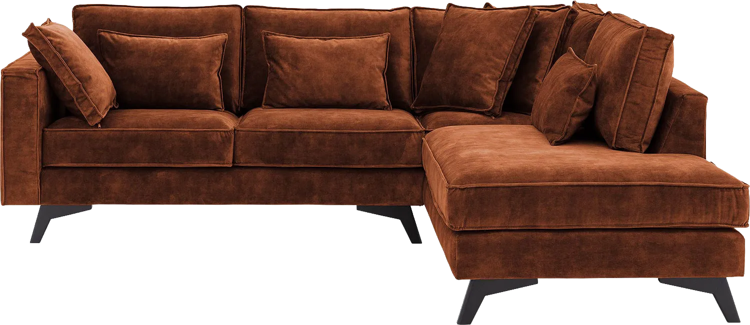 Goossens Chambre Bank Stof Bruin - 8235560-goossens-chambre-bank-stof-bruin-01