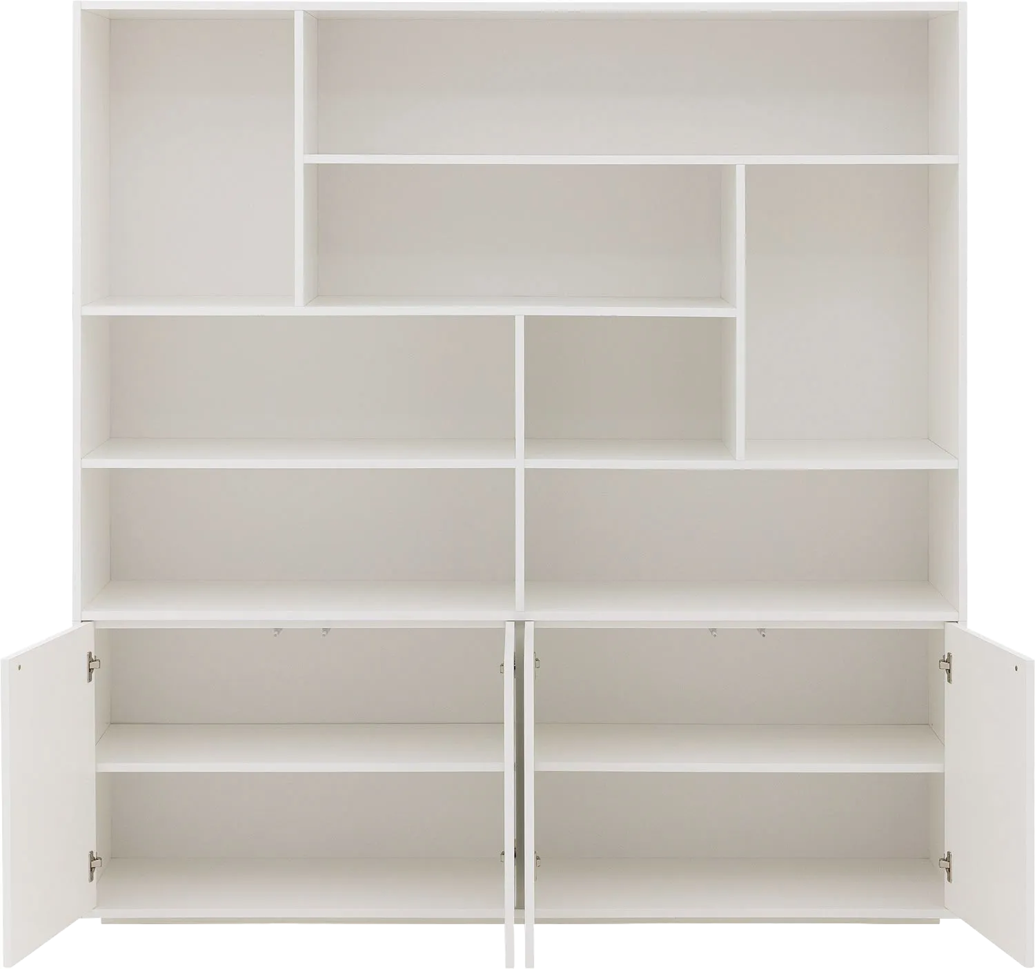 Goossens Basic Madrid Buffetkast Melamine - 8244627-goossens-basic-madrid-buffetkast-melamine-02