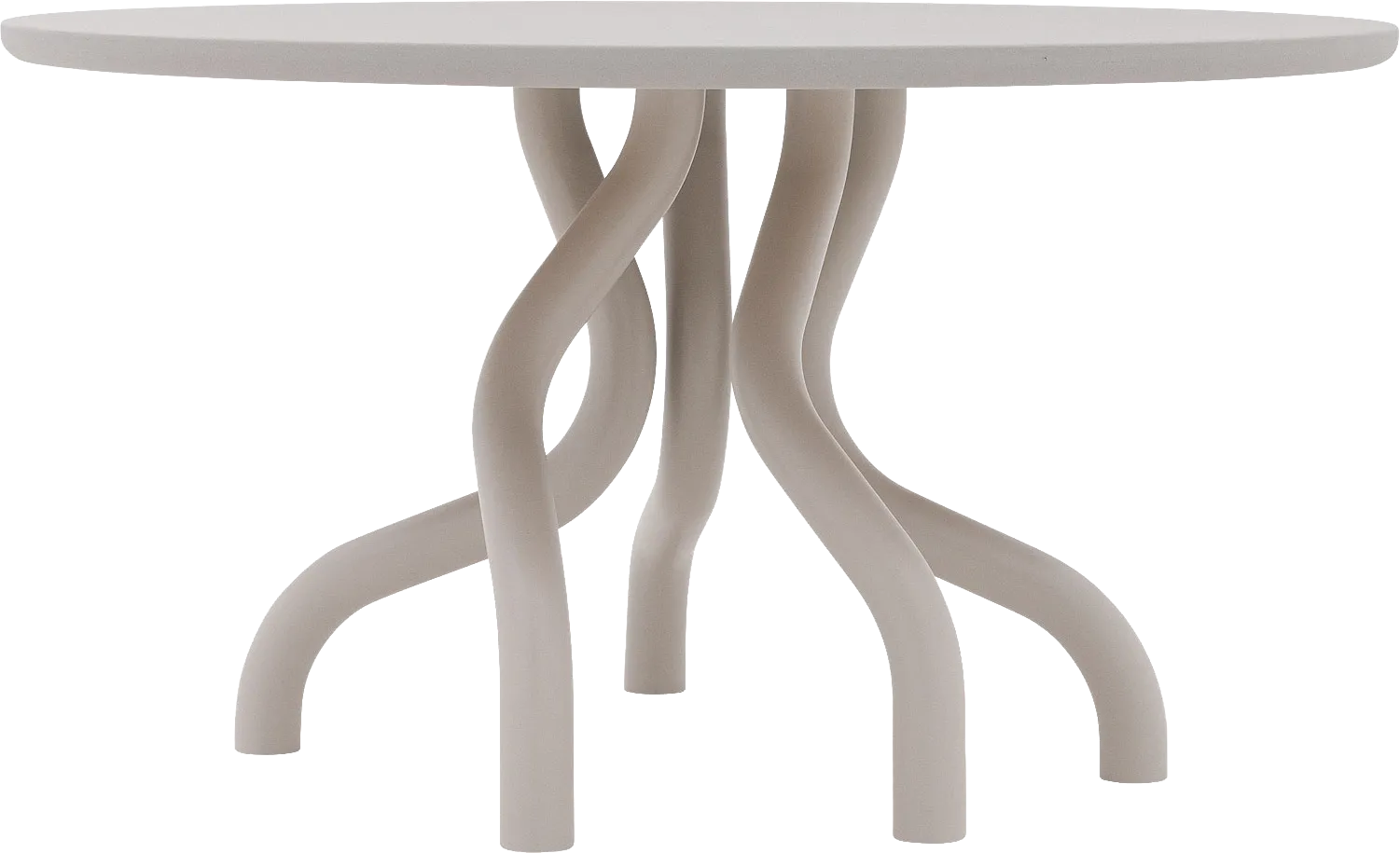 Goossens Excellent Matera Eettafel Leefbeton Bruin - 8243909-goossens-excellent-matera-eettafel-leefbeton-bruin-06