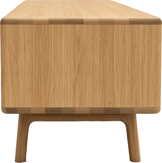 Goossens Basic Emilie Tv Meubel Eiken Blank - 8260424-goossens-basic-emilie-tv-meubel-eiken-blank-07