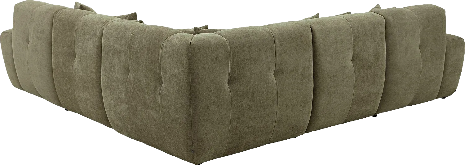 Goossens Excellent Kubus Bank Stof Groen - 8252771-goossens-excellent-kubus-bank-stof-groen-03