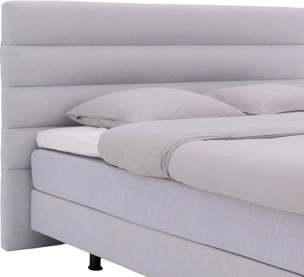 Goossens Quatro Boxspring Compleet Stof - 8233653-goossens-quatro-boxspring-compleet-stof-05