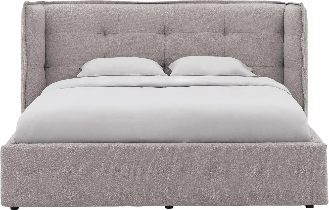 Goossens Octaaf Bedframe Stof - 8231830-goossens-octaaf-bedframe-stof-04