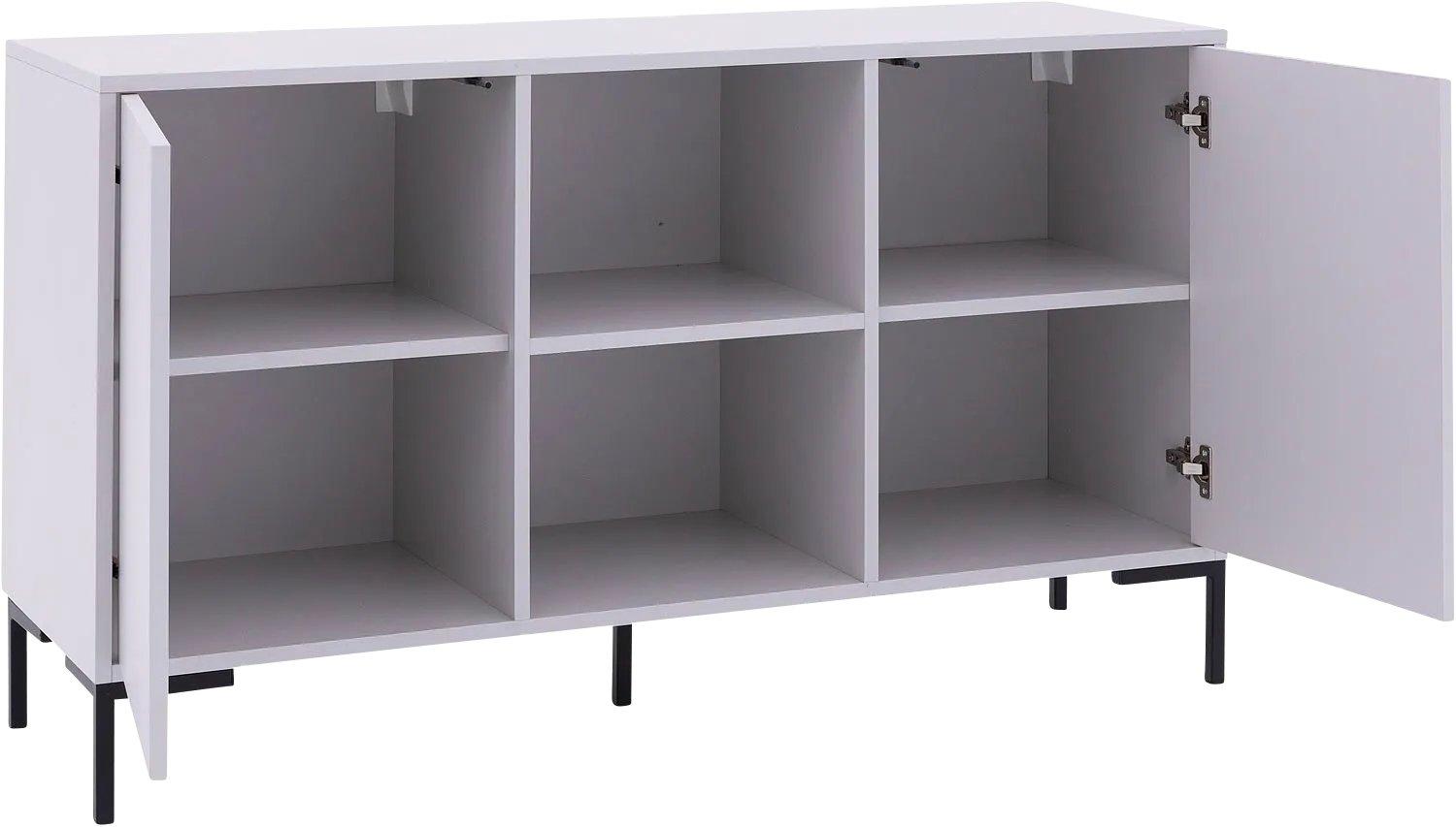 Goossens Basic Madrid Dressoir Melamine - 8231293-goossens-basic-madrid-dressoir-melamine-04