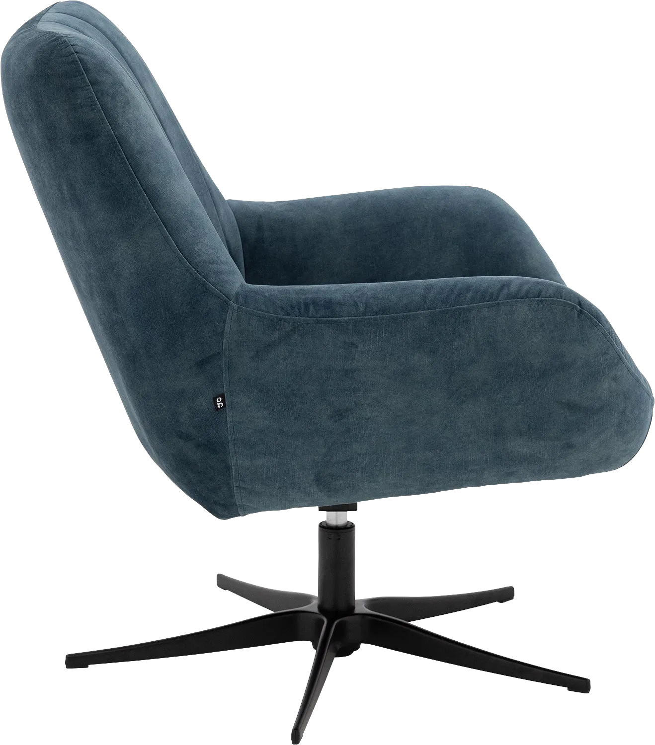 Goossens Kamille Fauteuil Stof - 8244657-goossens-kamille-fauteuil-stof-03