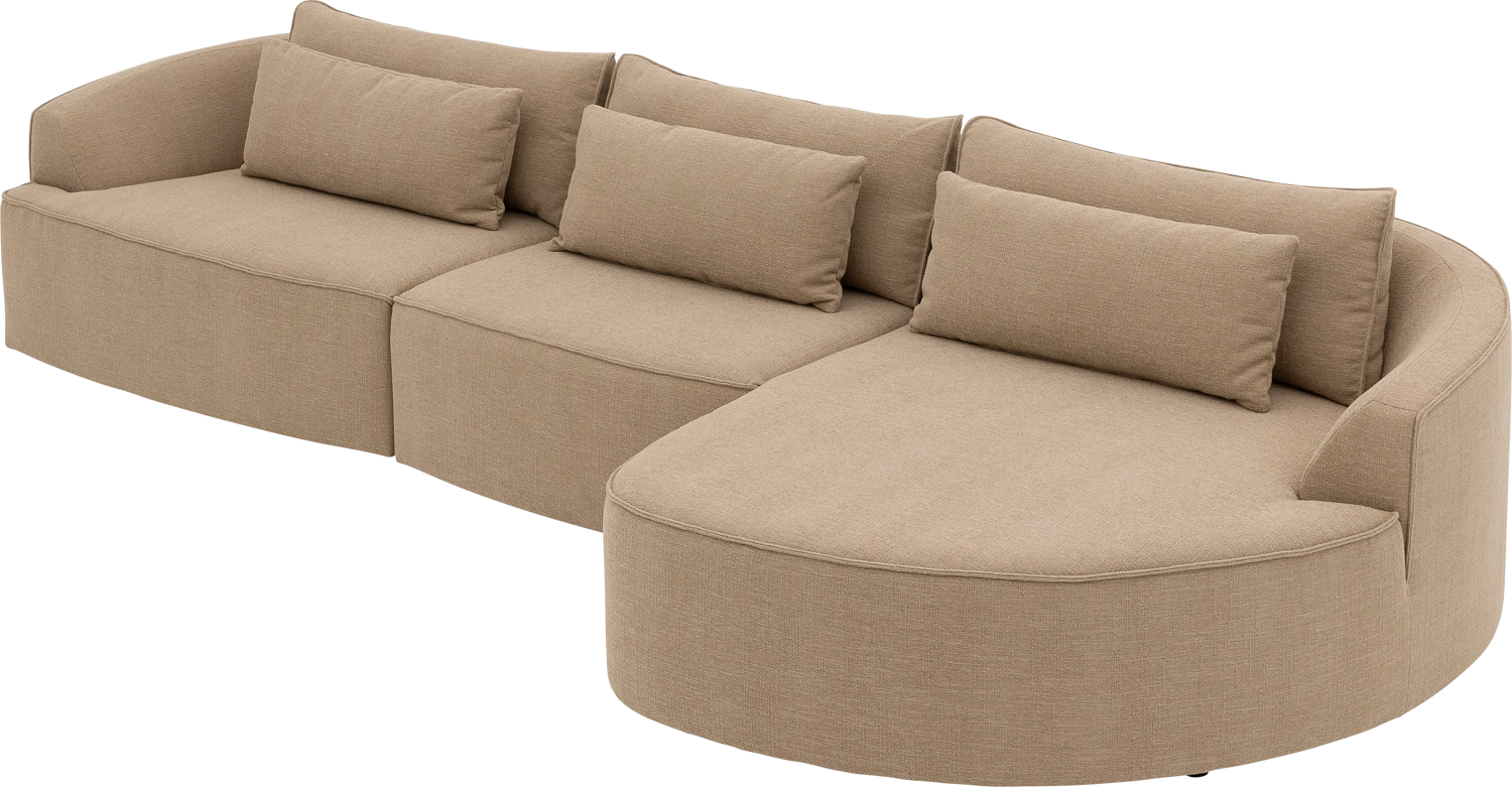Loungebank Silas
