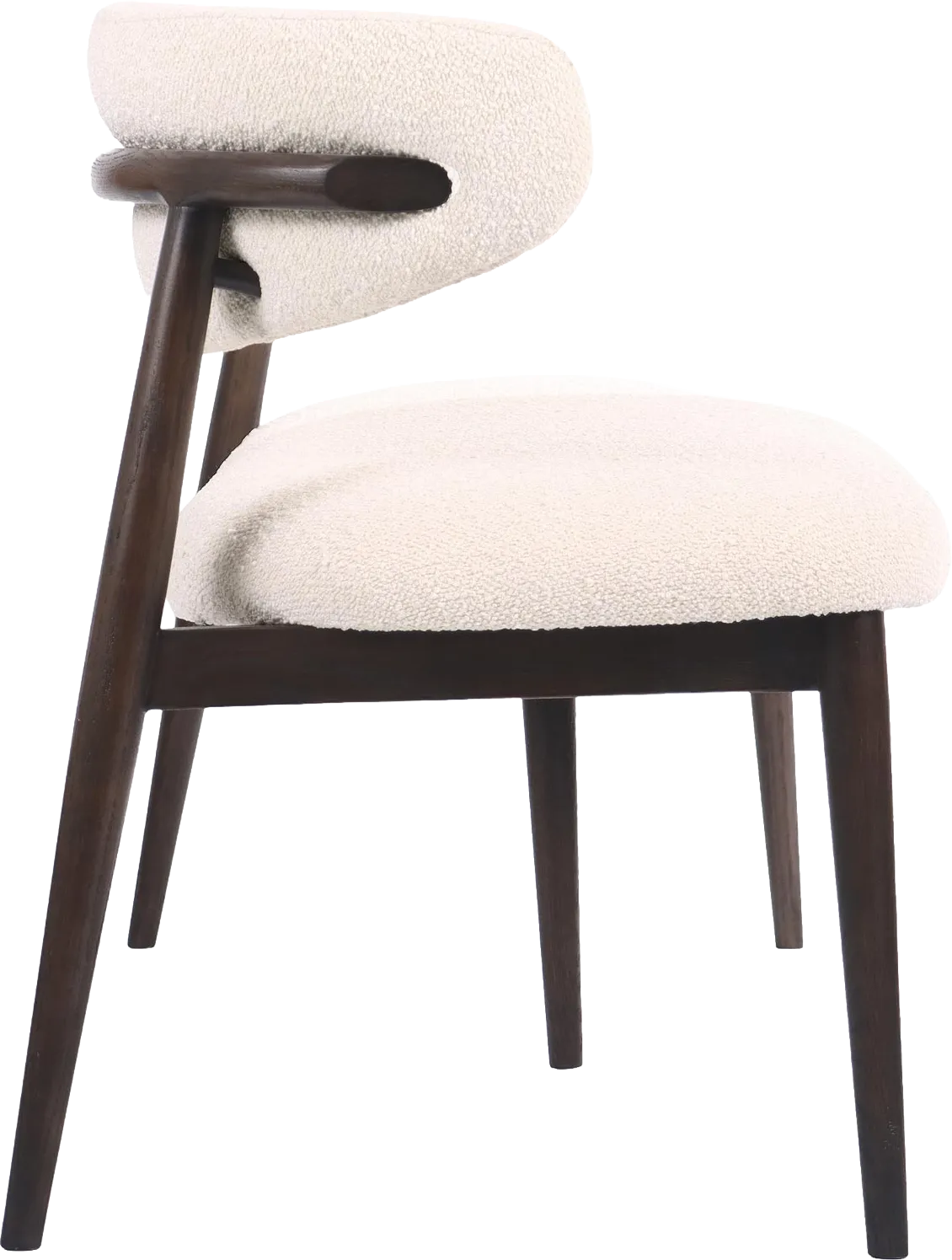 Goossens Diede Eetkamerstoel Stof Beige - 8260076-goossens-diede-eetkamerstoel-stof-beige-18