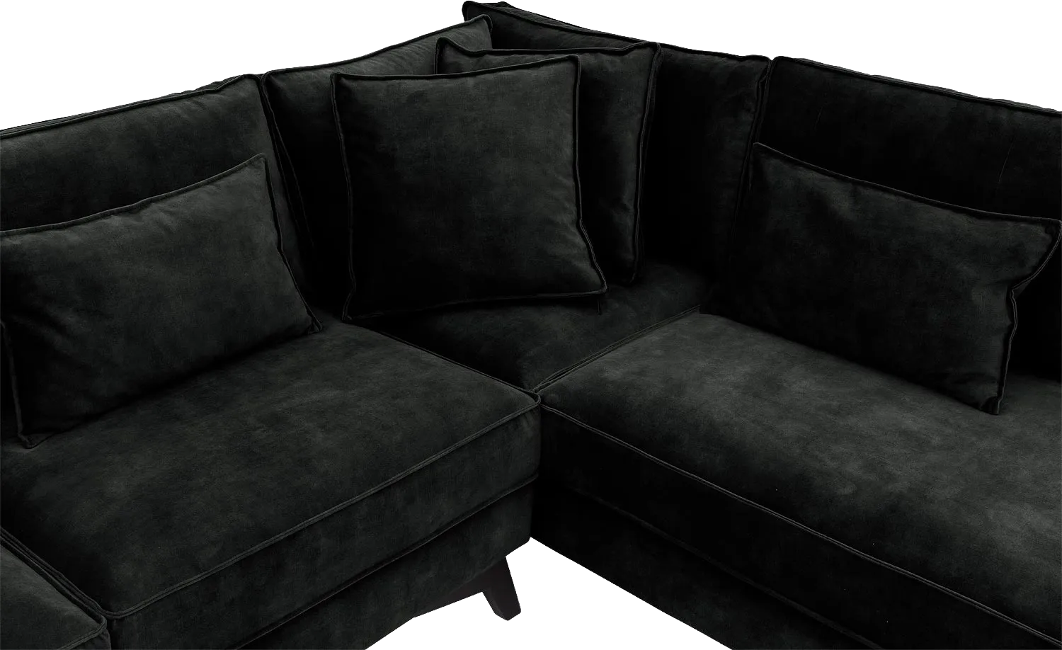 Goossens Chambre Bank Stof Zwart - 8235614-goossens-chambre-bank-stof-zwart-06