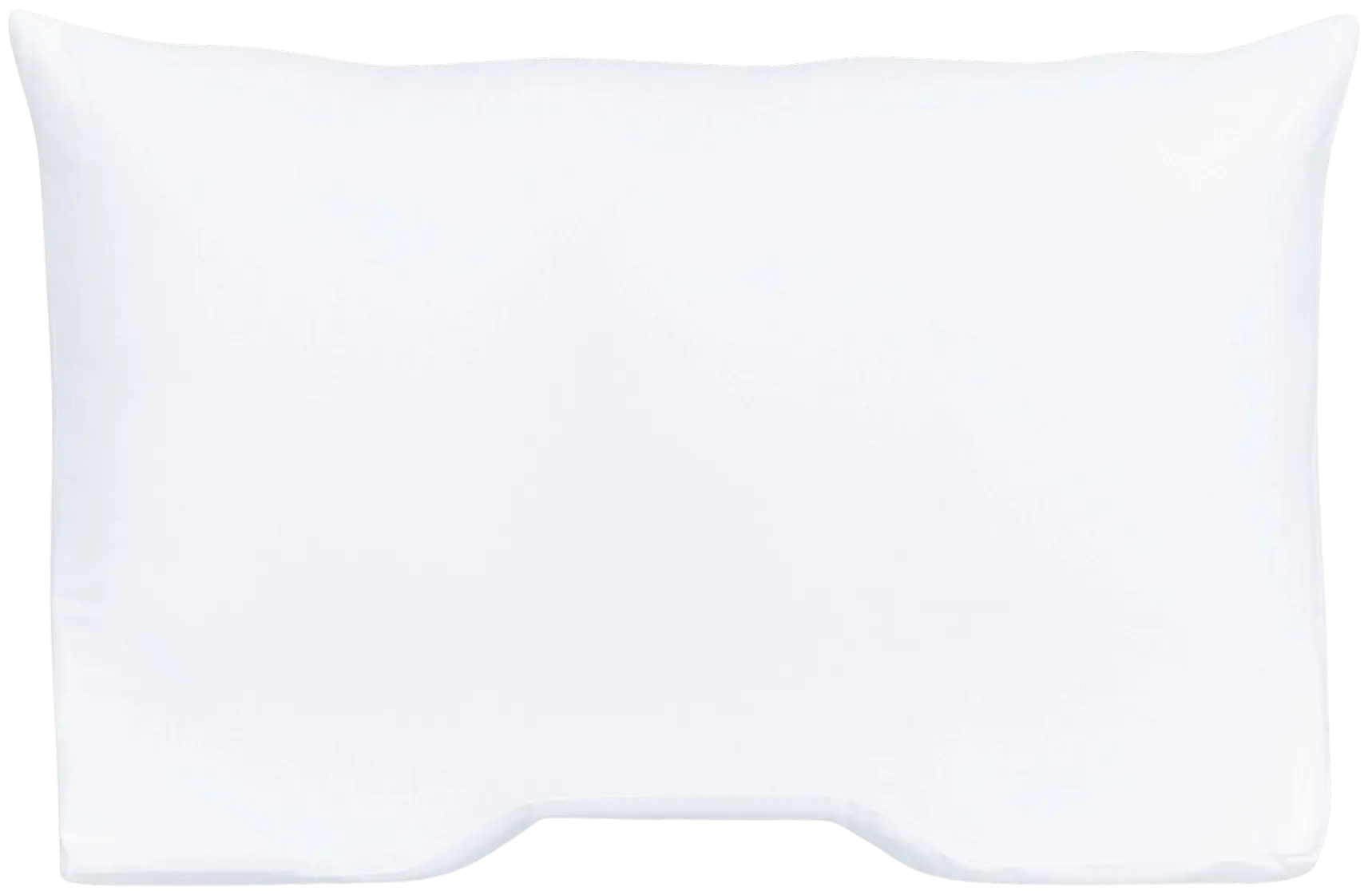 Silvana Kussenbeschermer Met Schoudercontour Blauw X Cm - 8262198-silvana-kussenbeschermer-584309-=-met-schoudercontour-blauw-50-x-70-cm-01