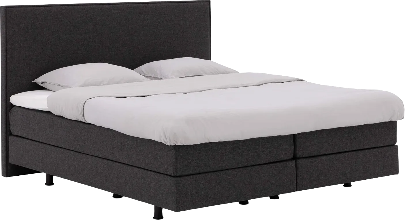 Goossens Firenze Boxspring Compleet Stof - 8233652-goossens-firenze-boxspring-compleet-stof-01