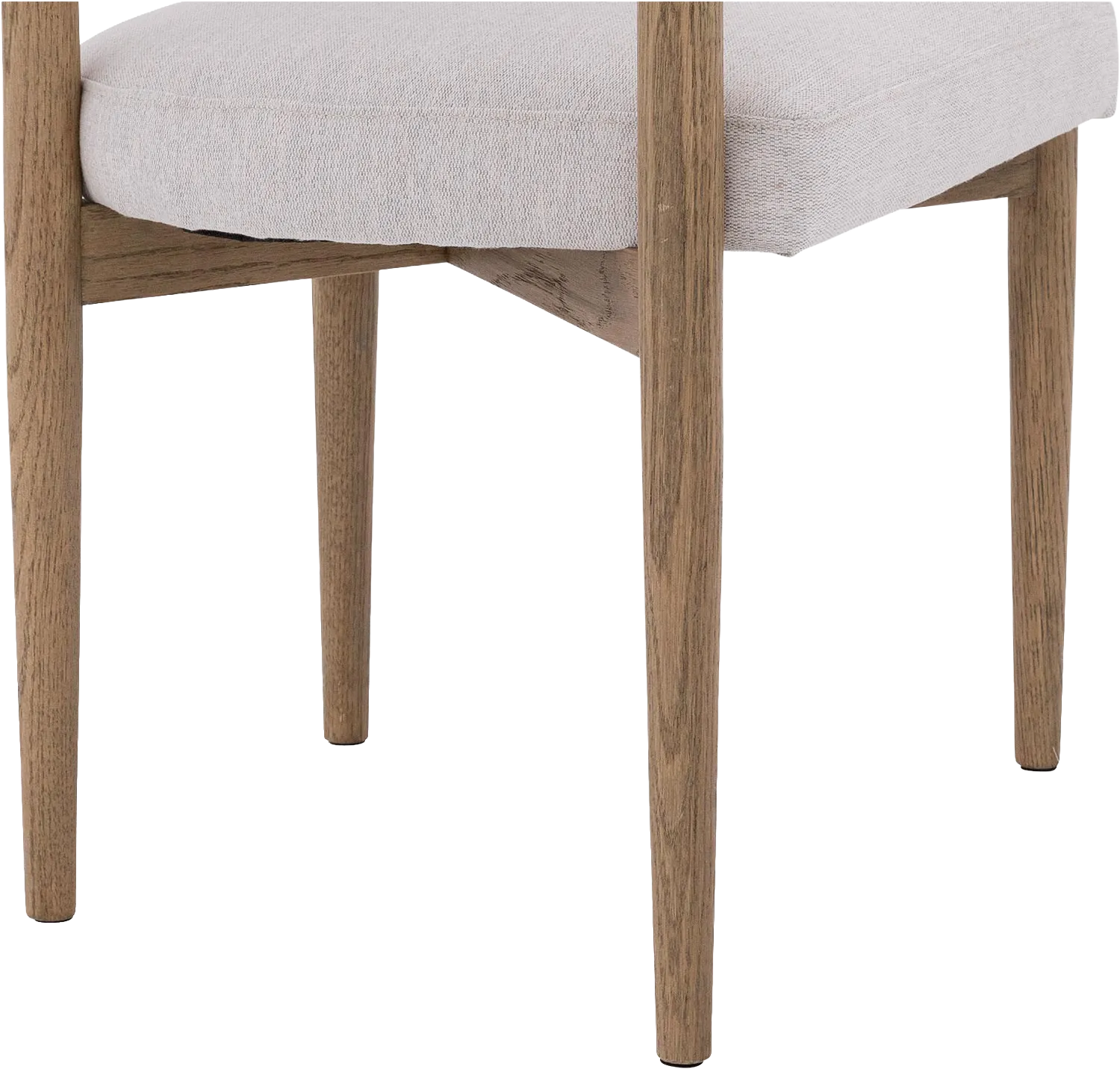 Goossens Excellent Splinter Eetkamerstoel Stof Grijs - 8235282-goossens-excellent-splinter-eetkamerstoel-stof-grijs-06