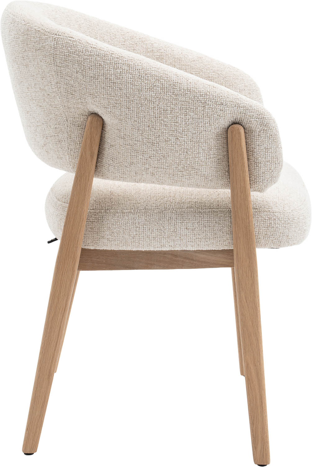 Goossens Hayley Eetkamerstoel Stof Beige - 8253060-goossens-hayley-eetkamerstoel-stof-beige-03