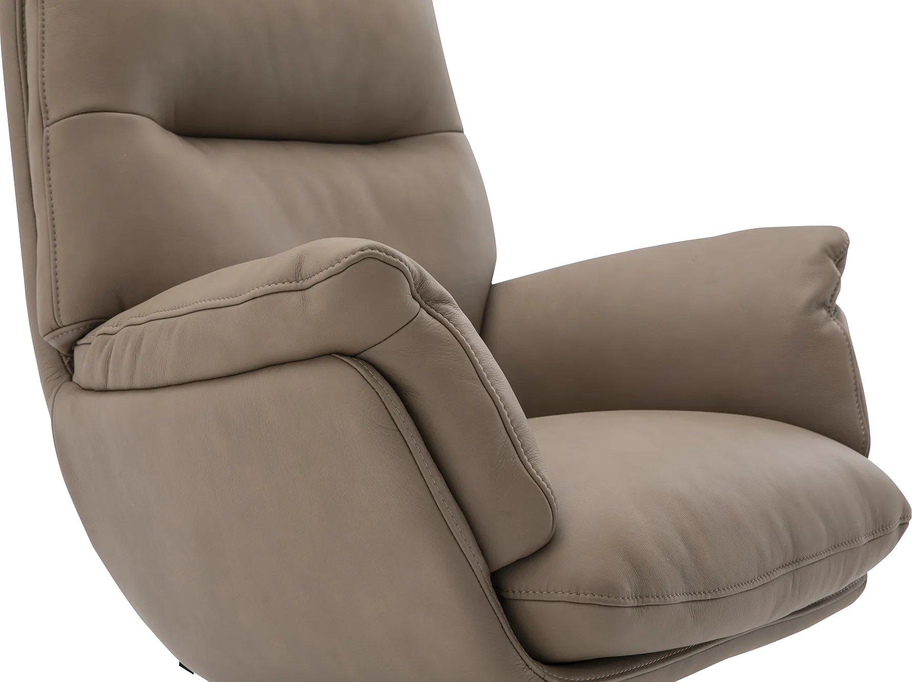 Goossens Finn Fauteuil Leer - 8261027-goossens-finn-fauteuil-leer-06