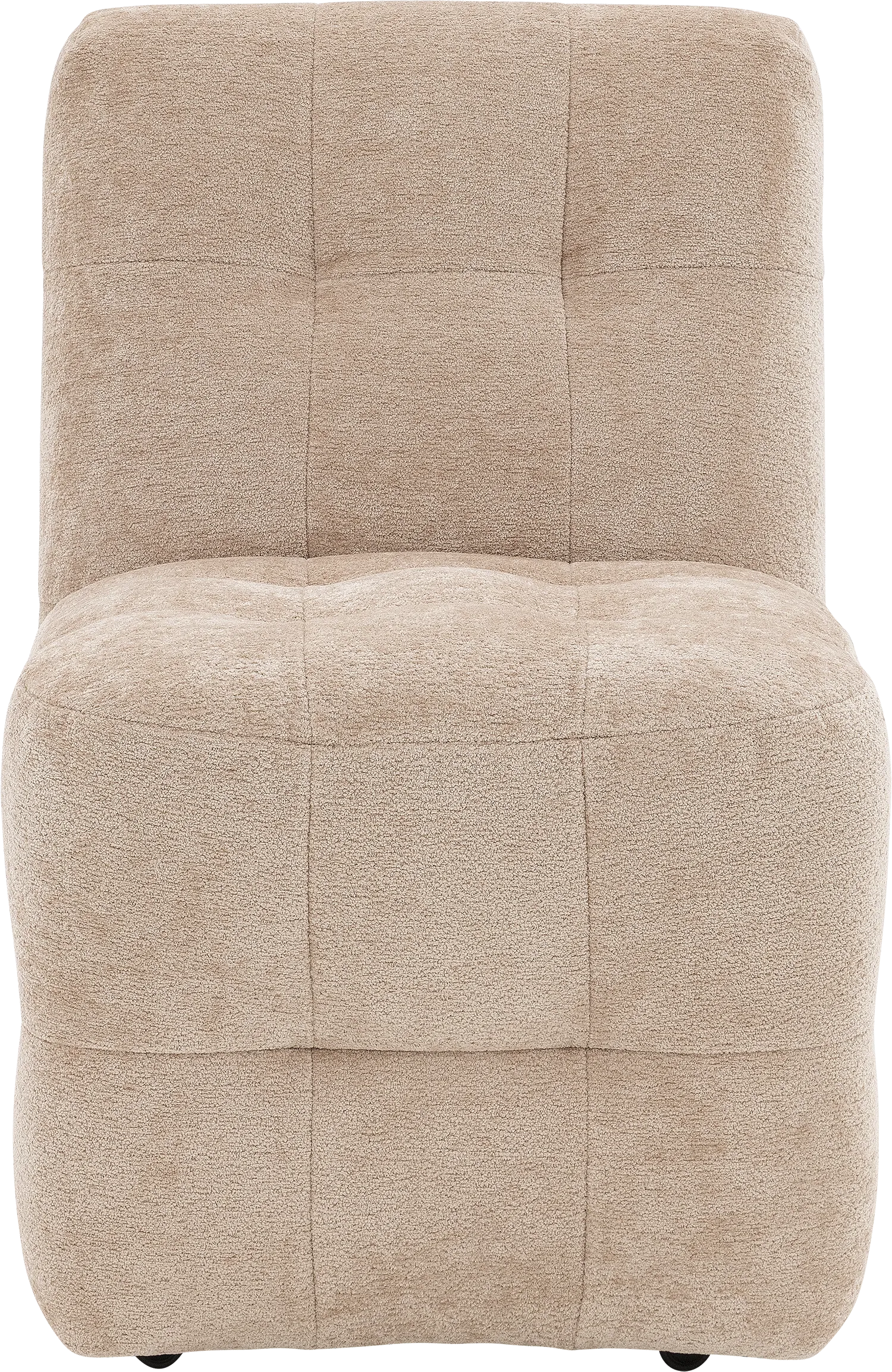 Goossens Cloudy Eetkamerstoel Stof Roze - 8260807-goossens-cloudy-eetkamerstoel-stof-roze-04