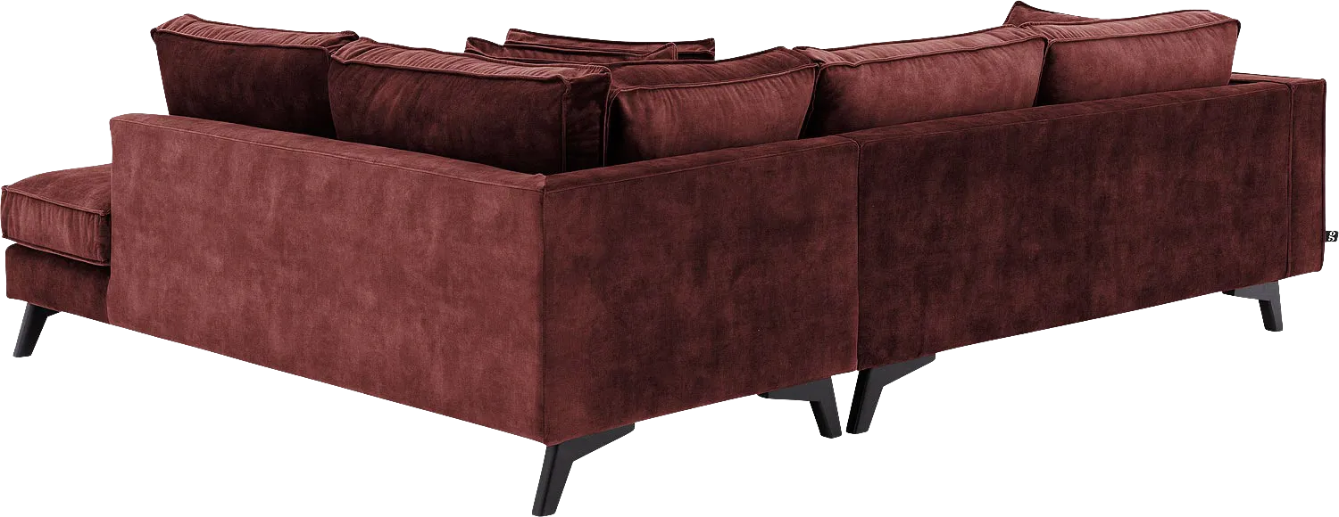Goossens Chambre Bank Stof Rood - 8235672-goossens-chambre-bank-stof-rood-03