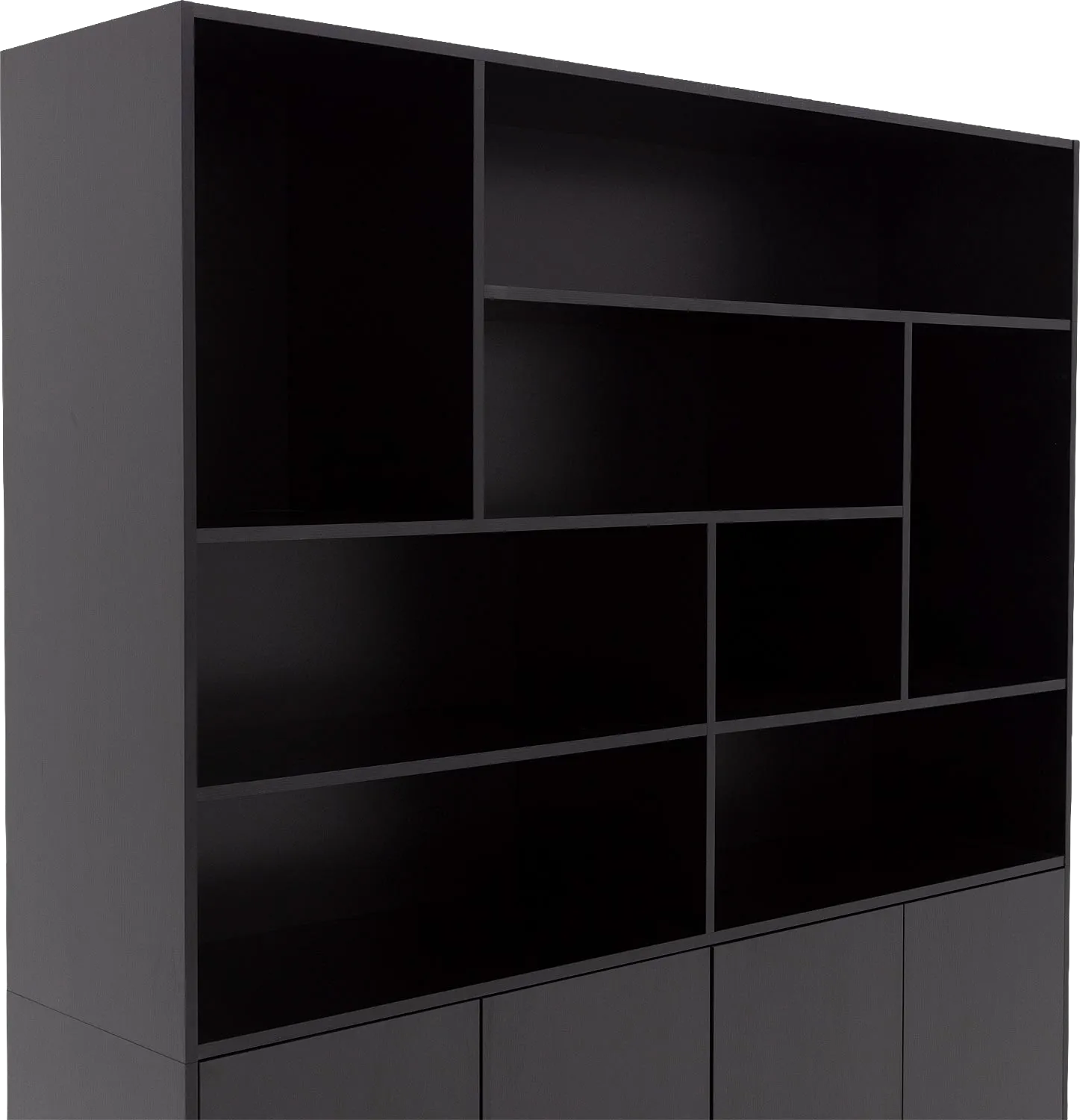 Goossens Valencia Buffetkast Melamine - 8243927-goossens-valencia-buffetkast-melamine-04
