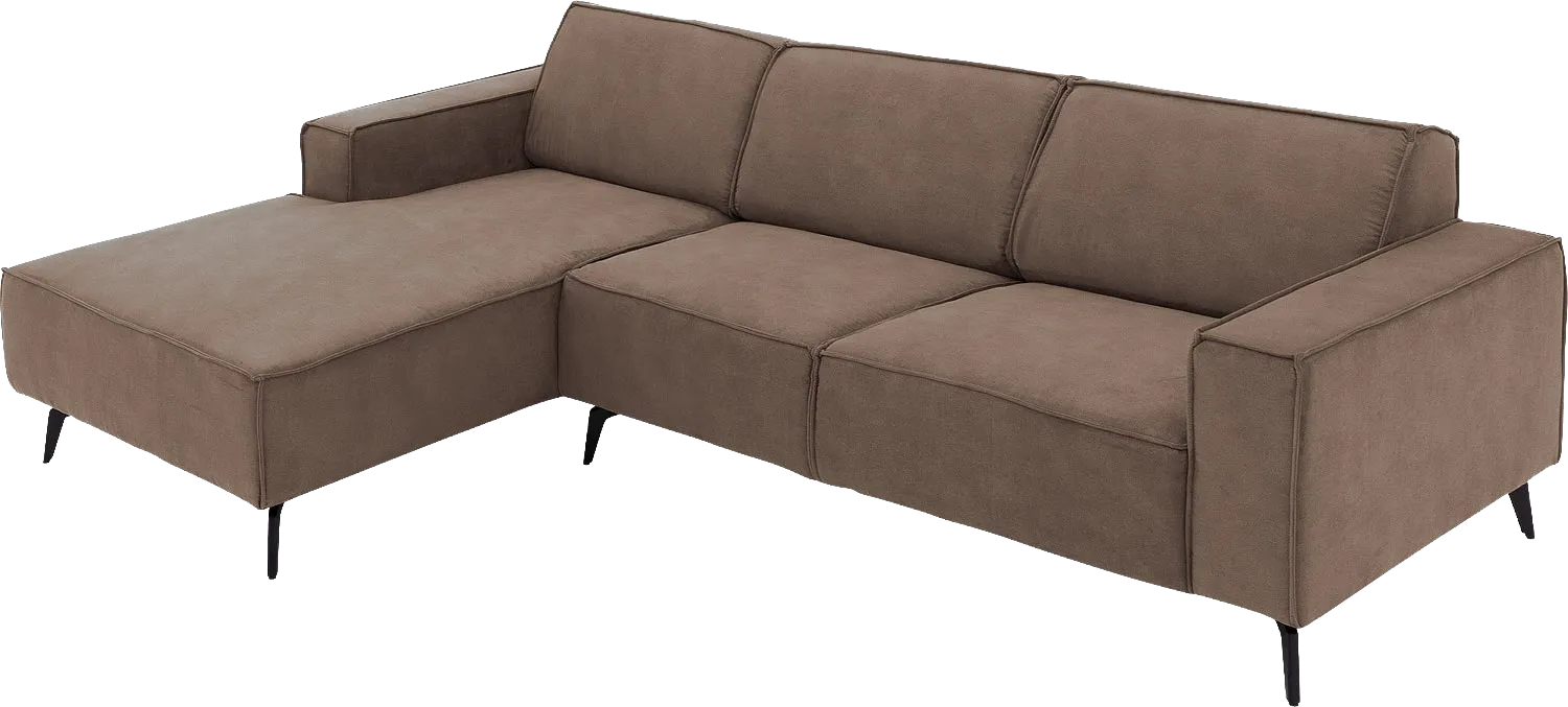 Goossens Hercules Bank Microvezel Bruin - 8235101-goossens-hercules-bank-microvezel-bruin-05