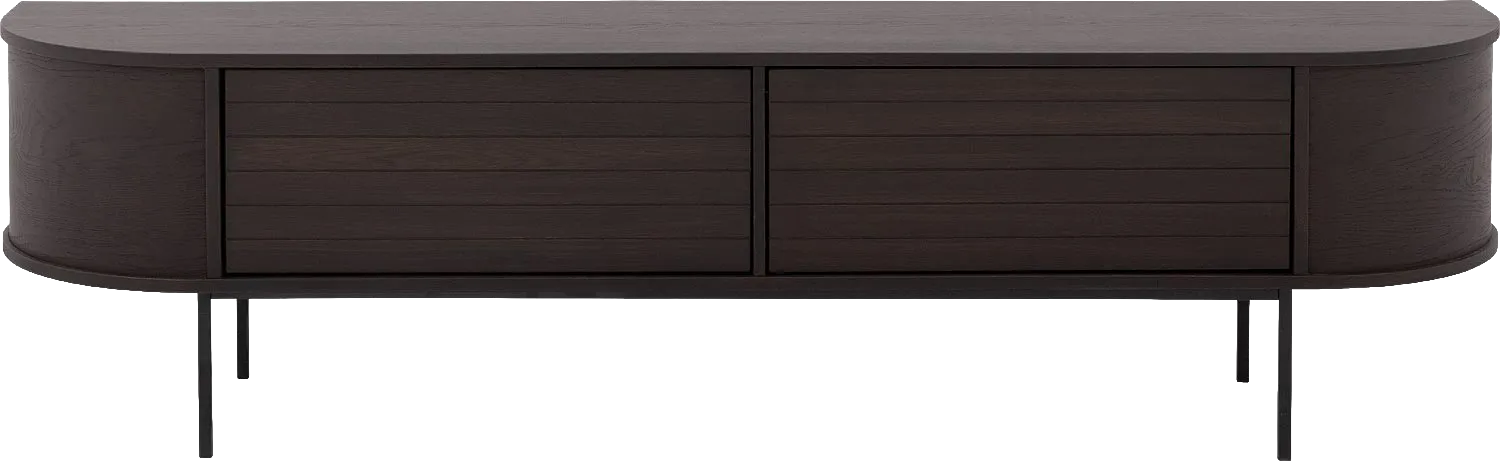 Goossens Delfina Tv Meubel Eiken Bruin - 8244028-goossens-delfina-tv-meubel-eiken-bruin-01