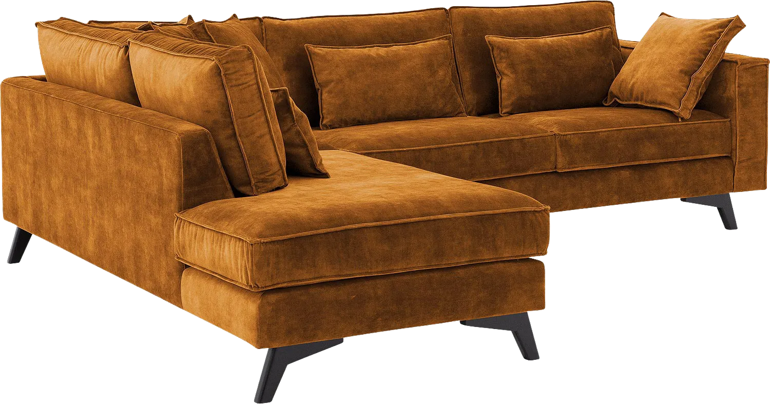 Goossens Chambre Bank Stof Geel - 8235686-goossens-chambre-bank-stof-geel-04