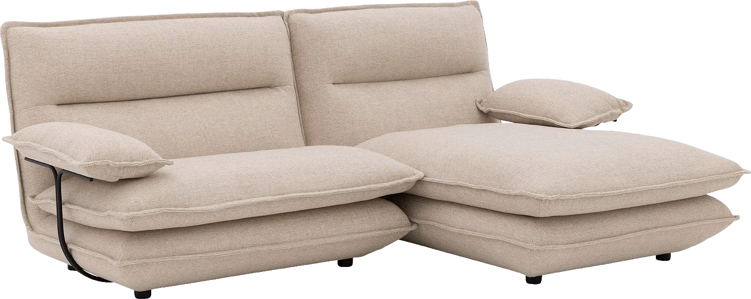 Goossens Alegro Bank Stof Wit - 8243830-goossens-alegro-bank-stof-wit-02
