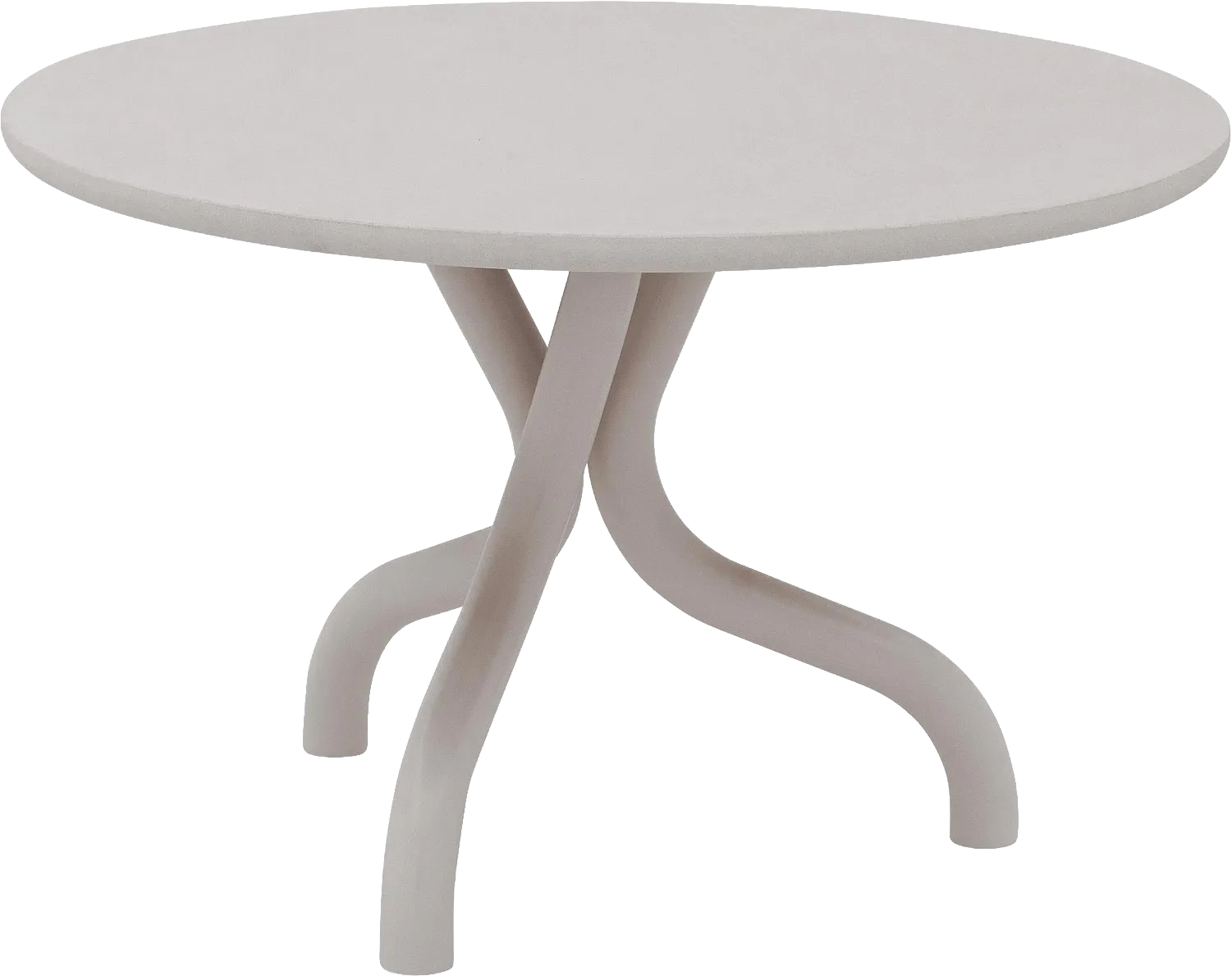 Goossens Excellent Matera Eettafel Leefbeton Bruin - 8244151-goossens-excellent-matera-eettafel-leefbeton-bruin-02