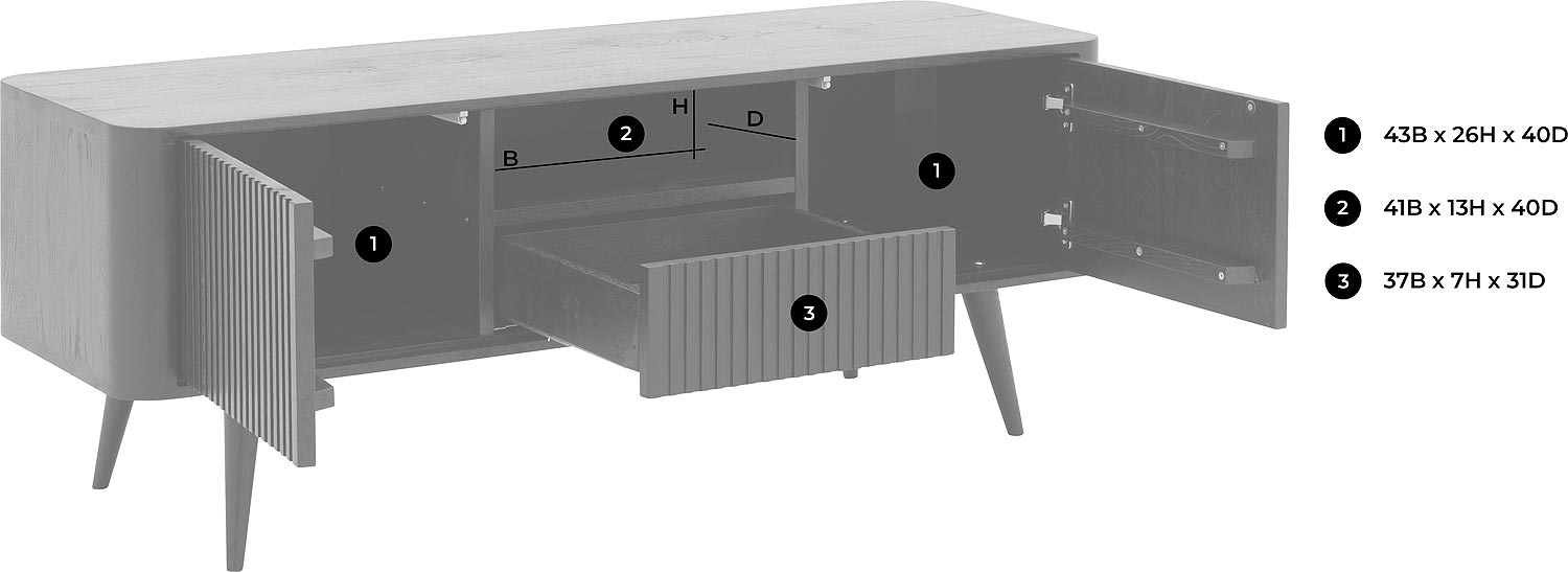Goossens Seppe Tv Meubel Eiken Zwart - 8210676-goossens-seppe-tv-meubel-eiken-zwart-51