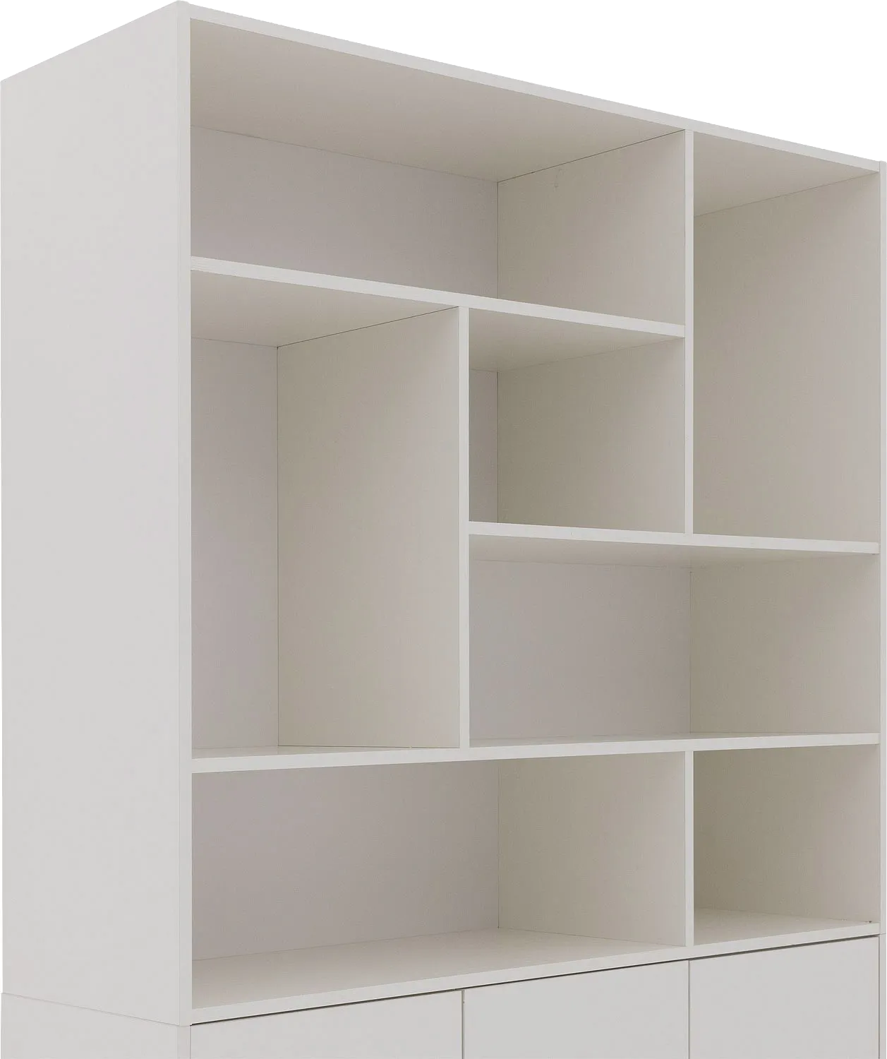 Goossens Basic Madrid Buffetkast Melamine - 8242778-goossens-basic-madrid-buffetkast-melamine-05