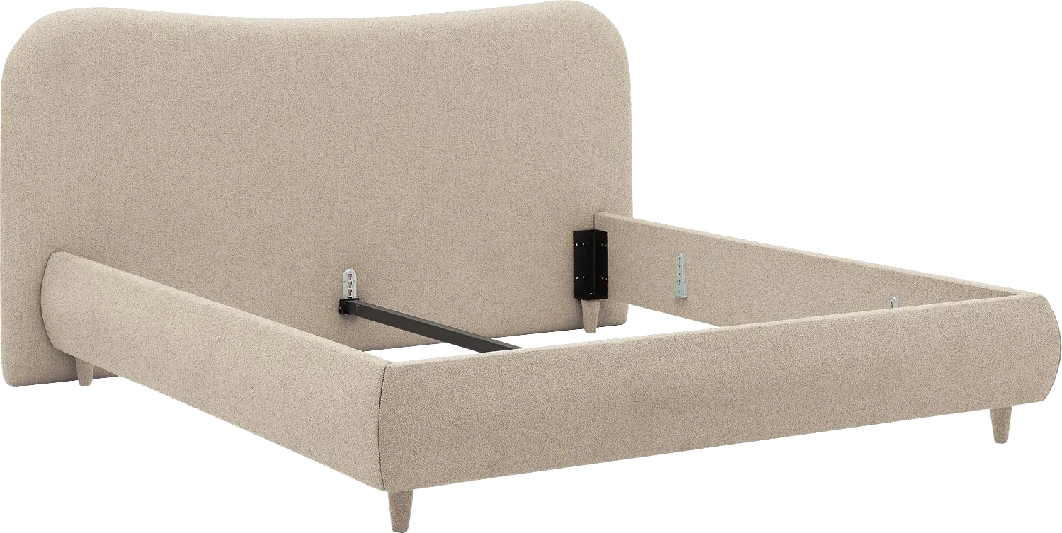 Goossens Pecaro Bedframe Stof - 8234796-goossens-pecaro-bedframe-stof-06