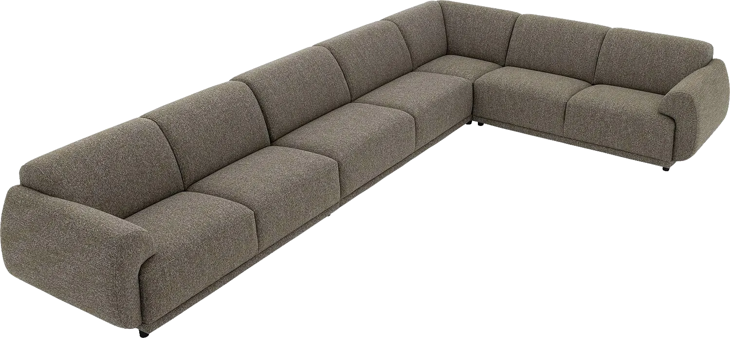 Goossens Benk Bank Stof Groen - 8260157-goossens-benk-bank-stof-groen-05