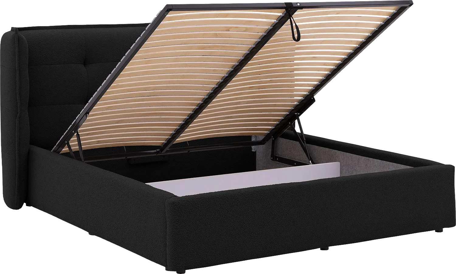 Goossens Canon Bedframe Stof - 8231854-goossens-canon-bedframe-stof-05