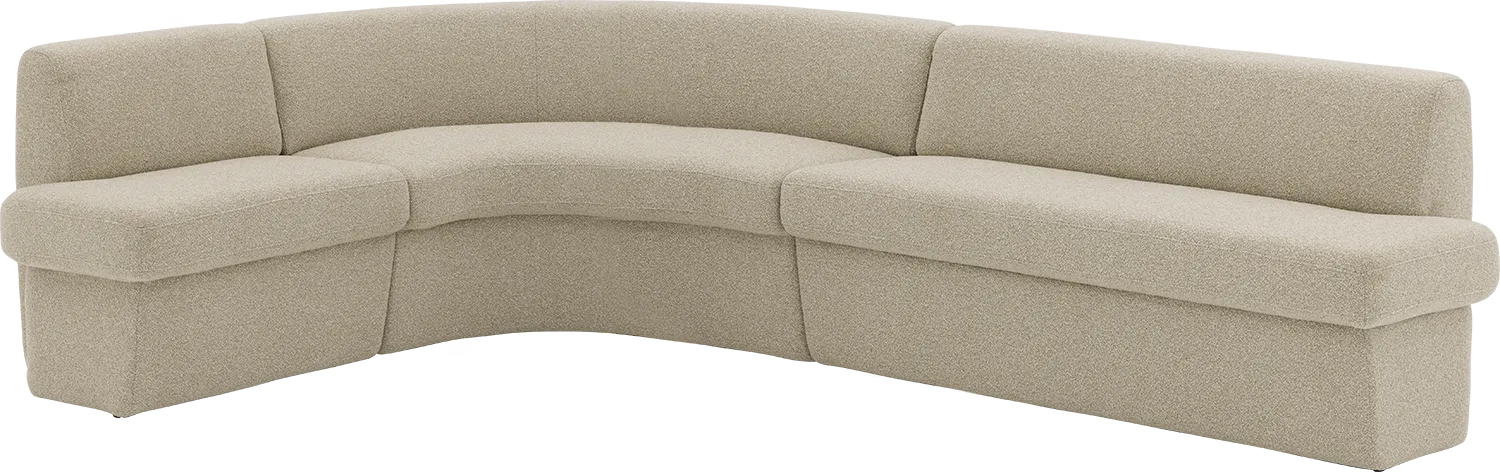 Goossens Florence Eetkamerstoel Stof Beige - 8260648-goossens-florence-eetkamerstoel-stof-beige-02
