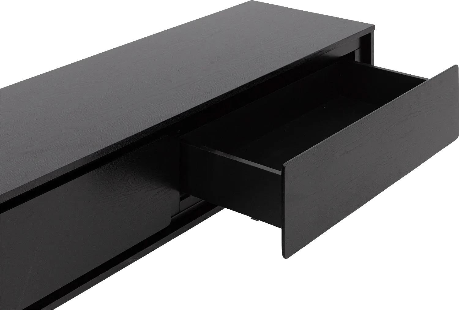 Goossens Basic Trani Tv Meubel Essenhout Zwart - 8243902-goossens-basic-trani-tv-meubel-essenhout-zwart-07