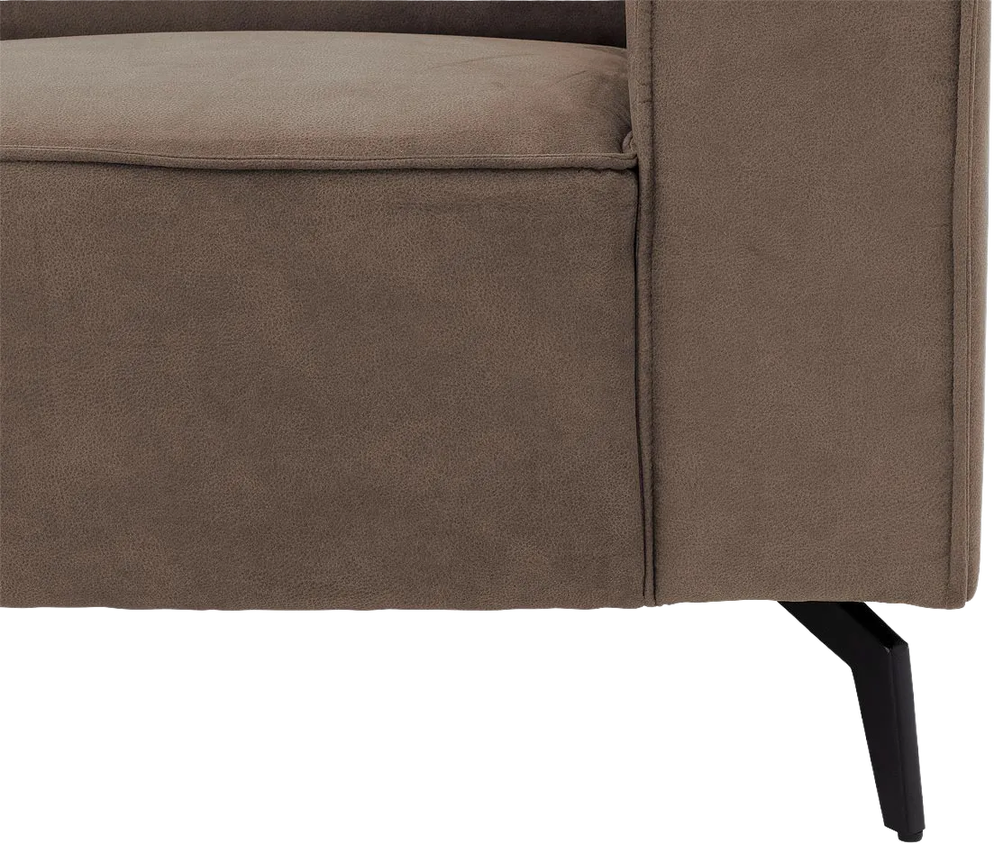 Goossens Hercules Bank Microvezel Bruin - 8235116-goossens-hercules-bank-microvezel-bruin-06