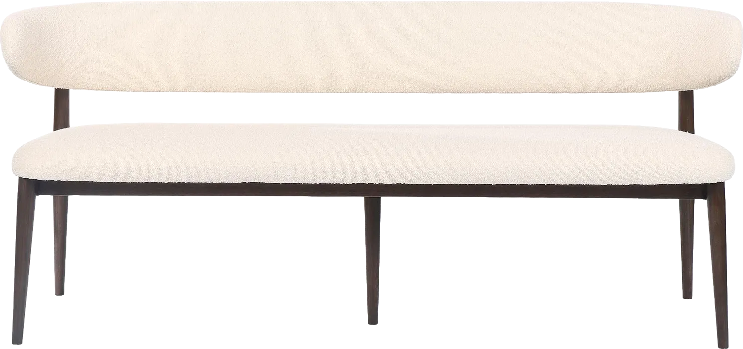 Goossens Diede Eetkamerstoel Stof Beige - 8260076-goossens-diede-eetkamerstoel-stof-beige-17