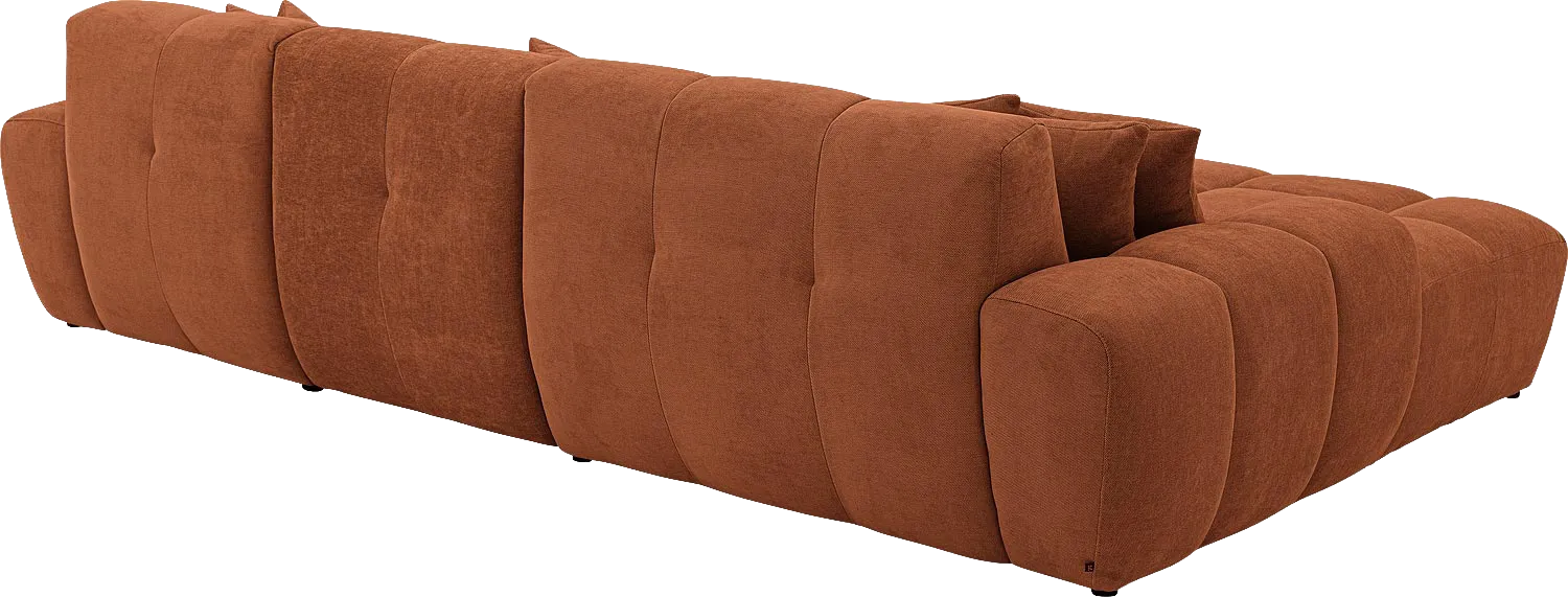 Goossens Excellent Kubus Bank Stof Bruin - 8252709-goossens-excellent-kubus-bank-stof-bruin-03